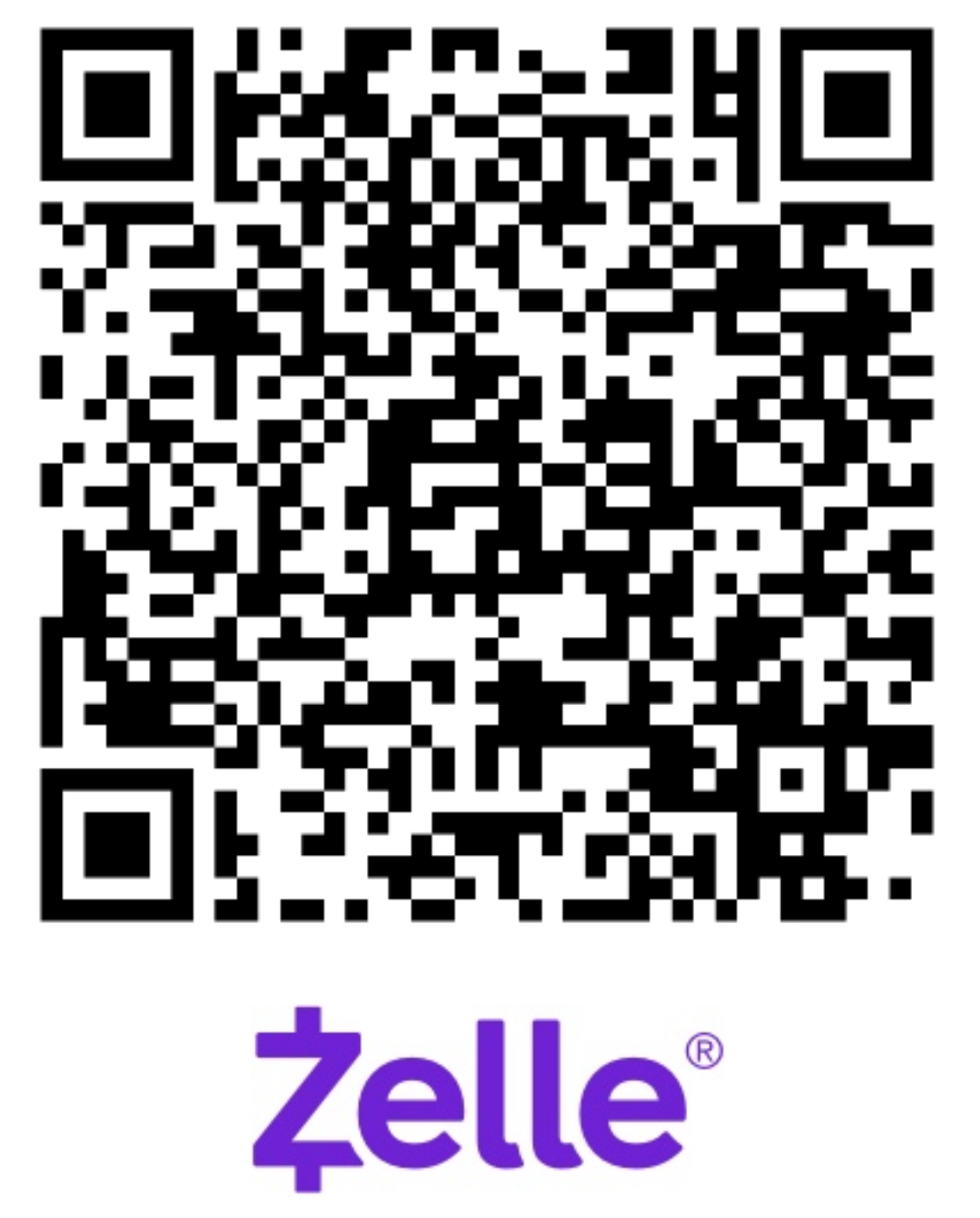 Zelle QR Code